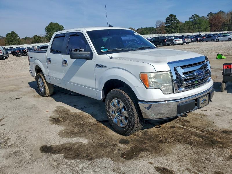 Photo 4 from auction – 2010 FORD F150 SUPER with VIN 1FTEW1E8XAFB98707