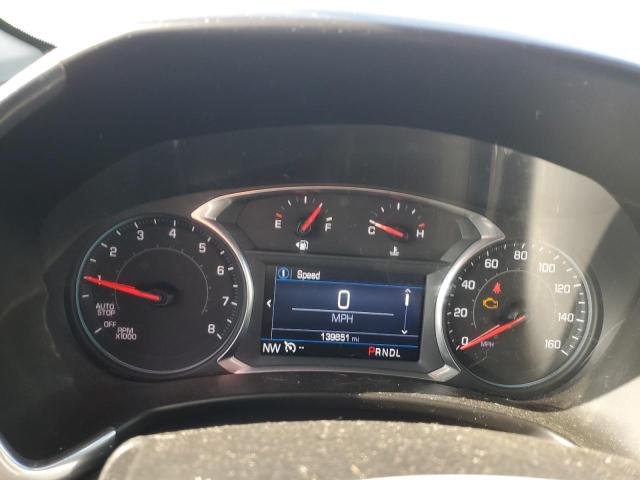 Photo 9 from auction – 2019 CHEVROLET EQUINOX LT with VIN 2GNAXUEV6K6257967