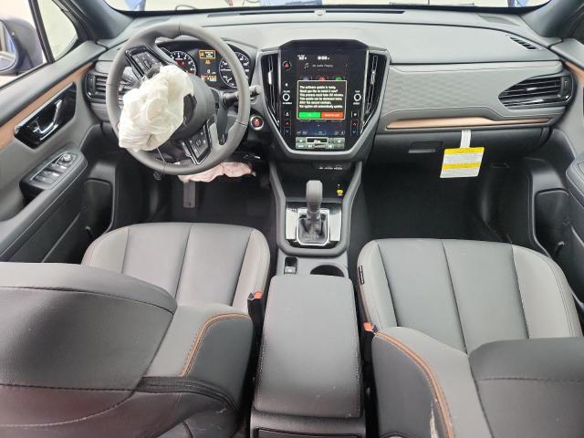 Photo 8 from auction – 2025 SUBARU FORESTER S with VIN JF2SLDHC4SH491457