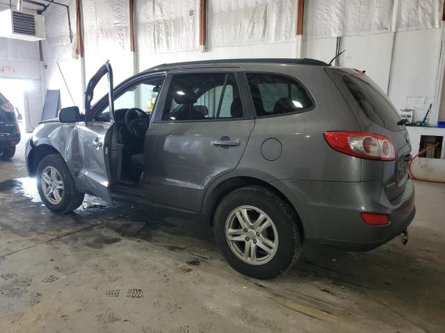 Photo 2 from auction – 2010 HYUNDAI SANTA FE with VIN 5NMSG3ABXAH391911