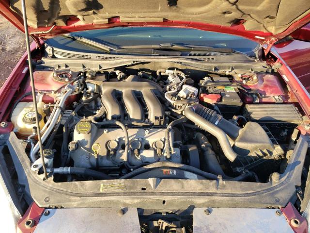 Photo 11 from auction – 2007 MERCURY MILAN PREM with VIN 3MEHM08137R601089