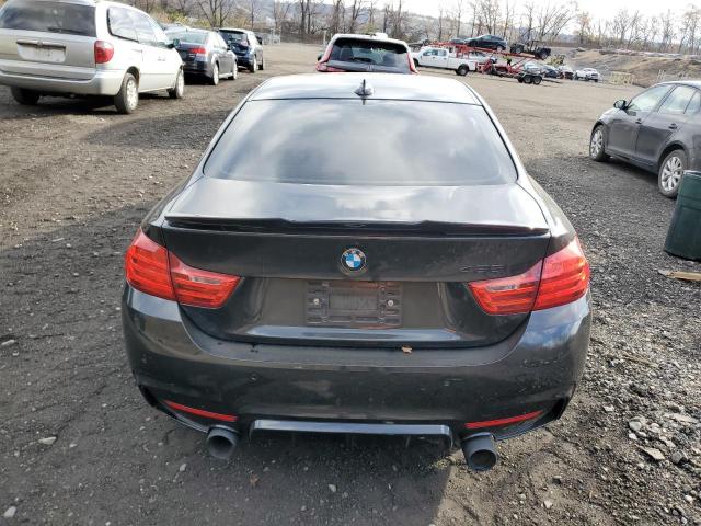 Photo 6 from auction – 2015 BMW 435 with VIN WBA3R1C5XFK194952