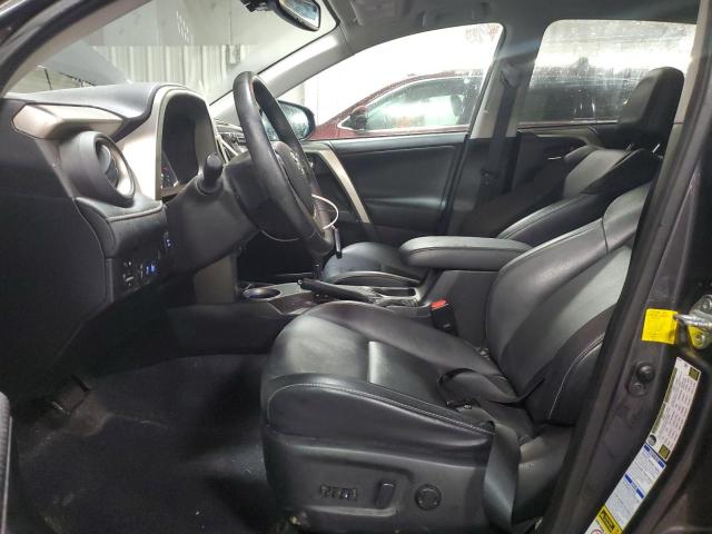 Photo 7 from auction – 2014 TOYOTA RAV4 LIMIT with VIN 2T3DFREV8EW189413