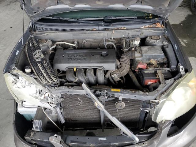 Photo 11 from auction – 2008 TOYOTA COROLLA CE with VIN 1NXBR32E98Z953802