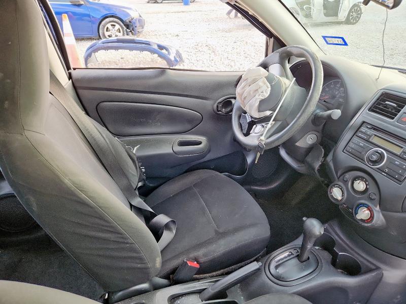 Zdjęcie 7 z aukcji – 2014 NISSAN VERSA S z VIN 3N1CN7AP1EL867004