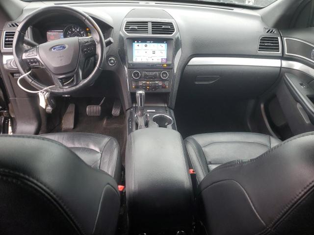 Photo 8 from auction – 2017 FORD EXPLORER X with VIN 1FM5K8D83HGD14660