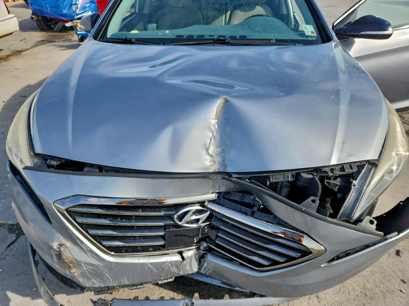 Photo 11 from auction – 2016 HYUNDAI SONATA SPO with VIN 5NPE34AF1GH333070