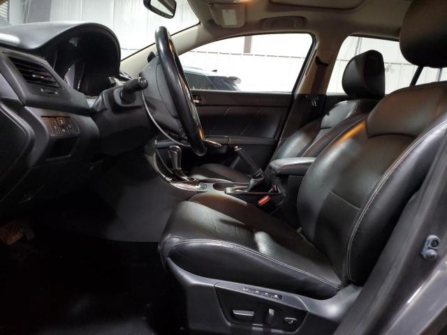 Photo 7 from auction – 2013 SUZUKI KIZASHI SP with VIN JS2RF9A82D6100298