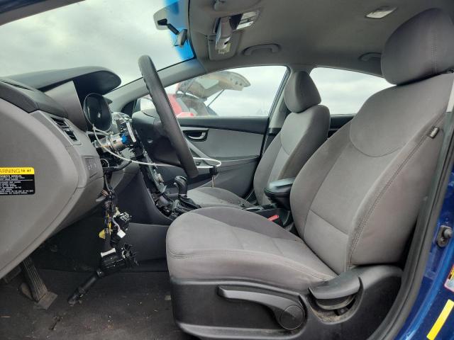 Photo 7 from auction – 2015 HYUNDAI ELANTRA with VIN 5NPDH4AE2FH564305