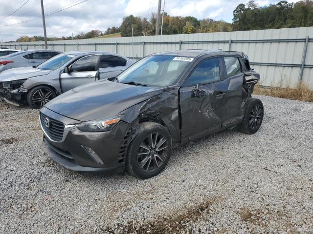 MAZDA CX-3 TOURI 2017 with VIN JM1DKDC71H0159262 - Photo from auction