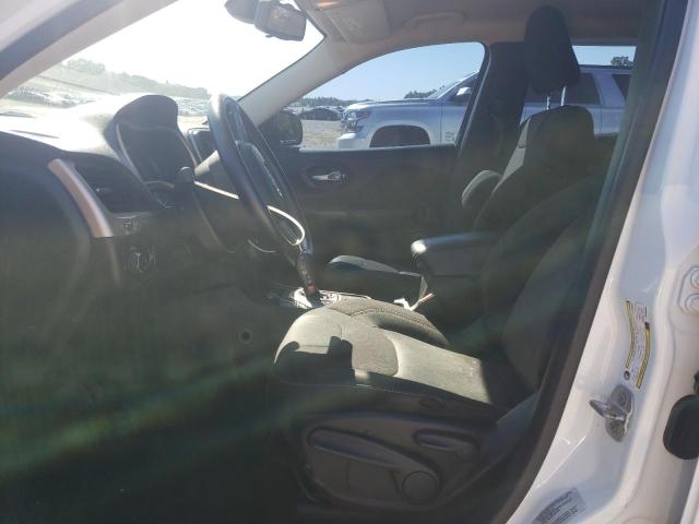 Photo 7 from auction – 2015 JEEP CHEROKEE S with VIN 1C4PJMAB8FW565640