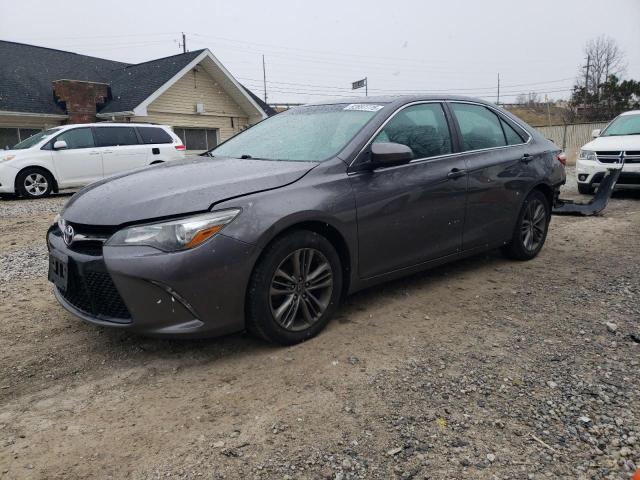 TOYOTA CAMRY 2015 with VIN 4T1BF1FK3FU496964 - Photo from auction