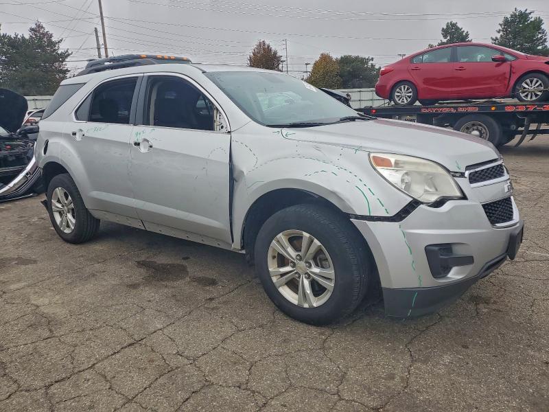 Photo 4 from auction – 2012 CHEVROLET EQUINOX LT with VIN 2GNALDEK2C1160328