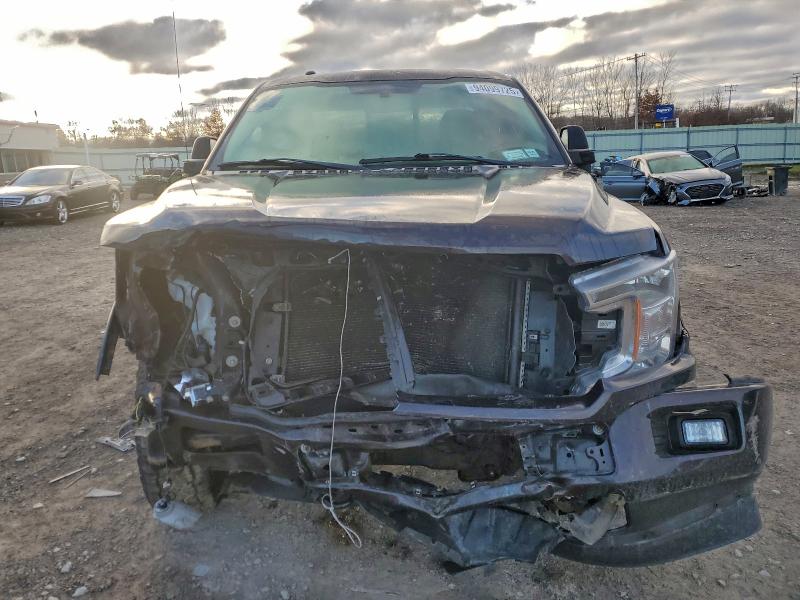Photo 5 from auction – 2018 FORD F150 with VIN 1FTFX1E5XJKE42886