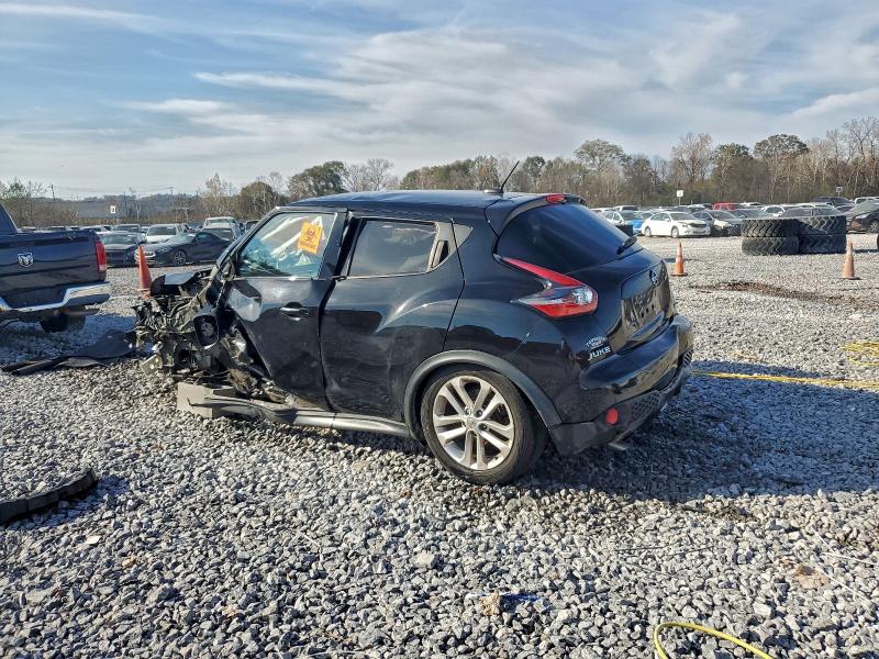Photo 2 from auction – 2016 NISSAN JUKE S with VIN JN8AF5MRXGT603074
