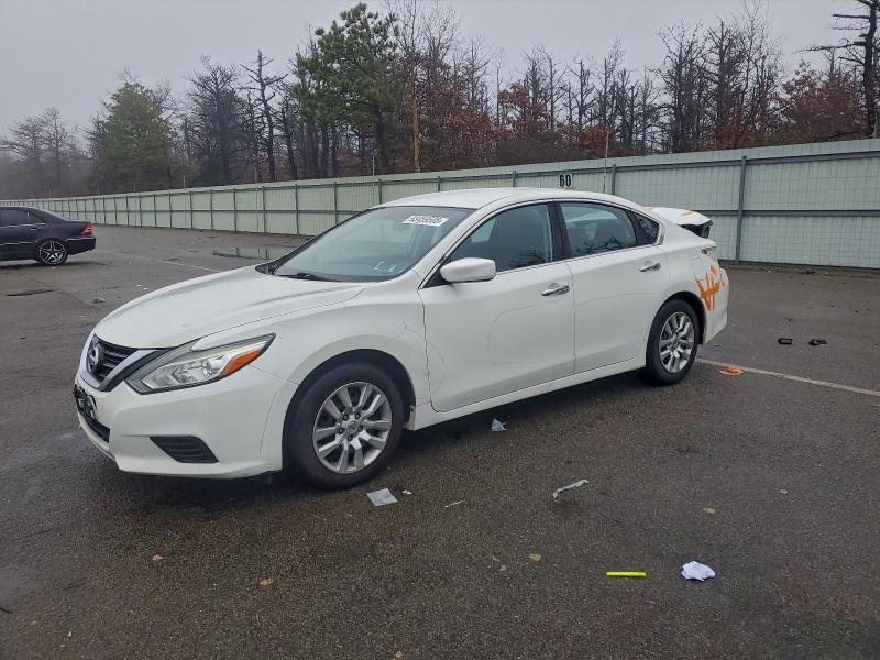 NISSAN ALTIMA 2.5 2016 with VIN 1N4AL3AP9GN363277 - Photo from auction