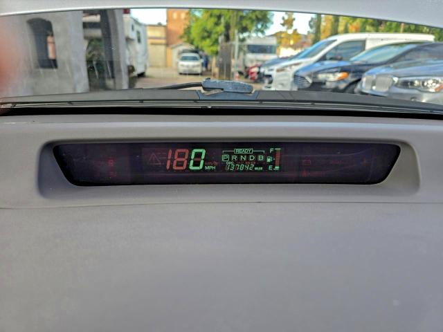 Photo 8 from auction – 2002 TOYOTA PRIUS with VIN JT2BK12U420060626