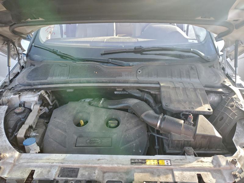 Photo 12 from auction – 2016 LAND ROVER RANGE ROVE with VIN SALVP2BG5GH088653