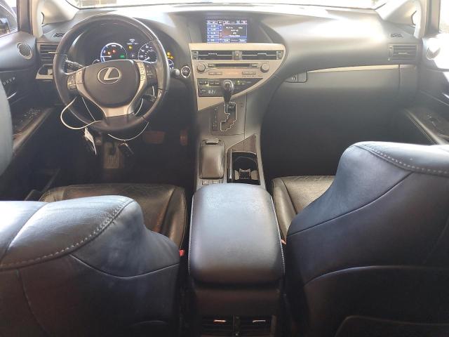 Photo 8 from auction – 2013 LEXUS RX 450H with VIN JTJBC1BA8D2450448