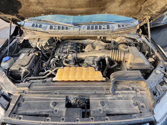 Photo 11 from auction – 2018 FORD F150 SUPER with VIN 1FTEW1EB4JFA23350