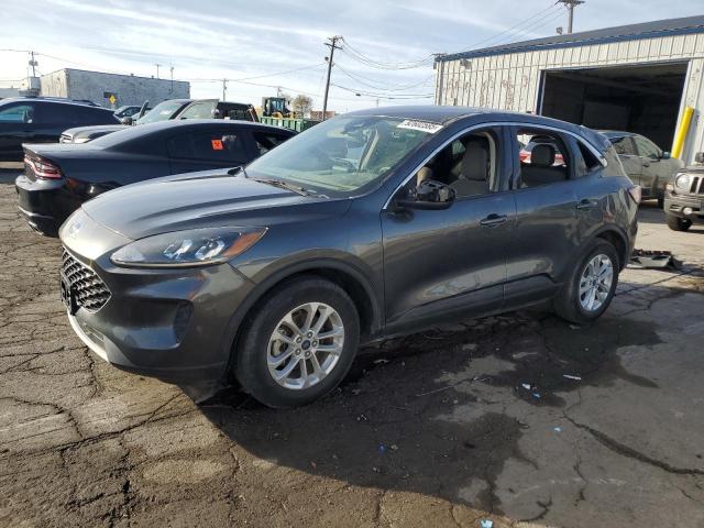 FORD ESCAPE SE 2020 with VIN 1FMCU0G62LUC52126 - Photo from auction