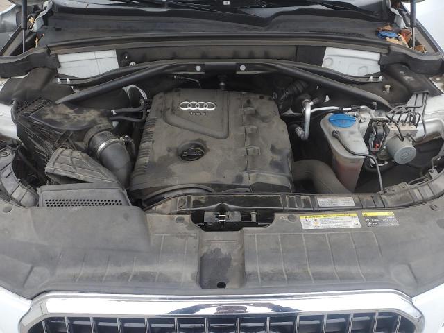 Photo 11 from auction – 2016 AUDI Q5 PREMIUM with VIN WA1C2AFP0GA151730