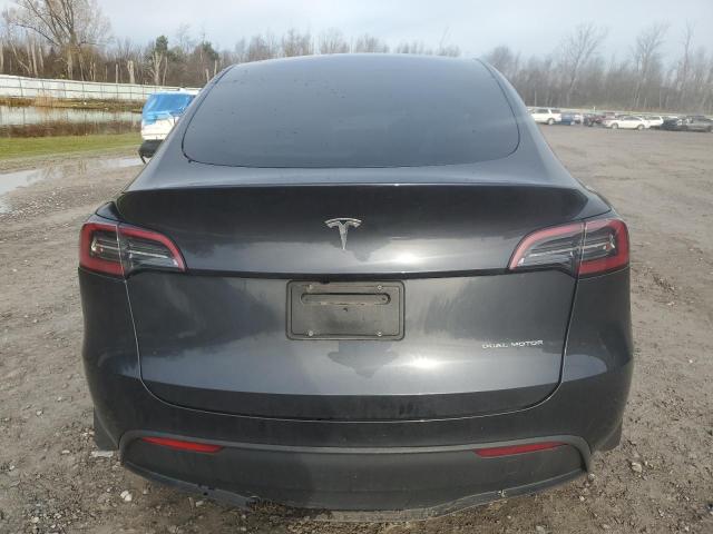 Photo 6 from auction – 2025 TESLA MODEL Y with VIN 7SAYGDEE7SF258369
