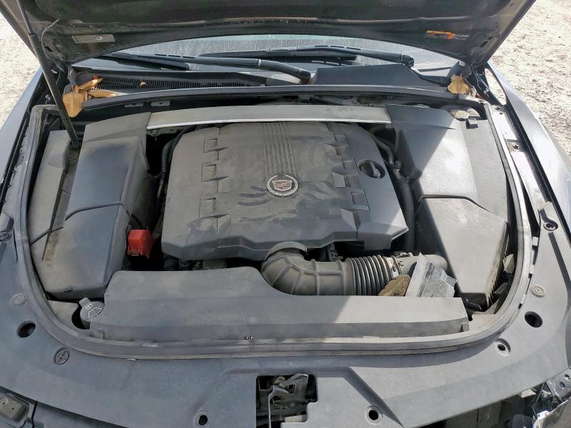Photo 11 from auction – 2012 CADILLAC CTS LUXURY with VIN 1G6DG5E51C0114692