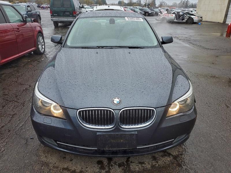 Photo 5 from auction – 2010 BMW 535 I with VIN WBANW1C51AC164047
