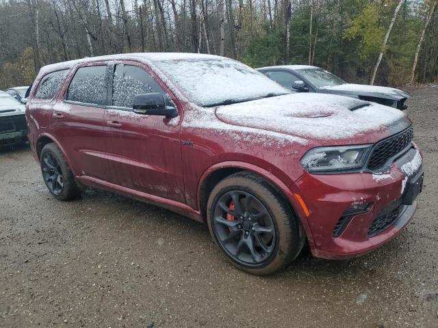 Photo 4 from auction – 2022 DODGE DURANGO SR with VIN 1C4SDJGJ4NC203917