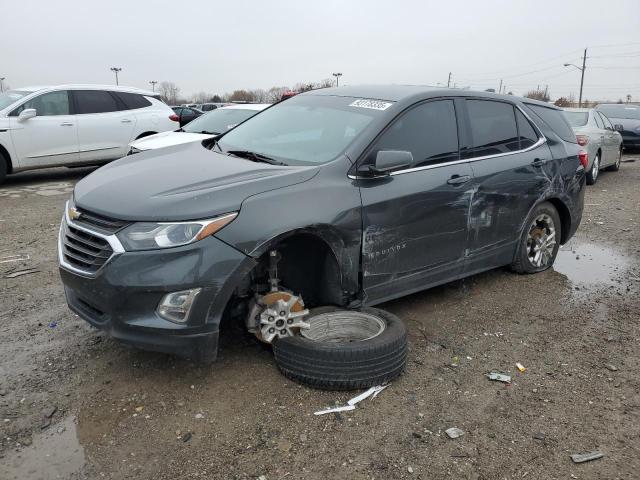CHEVROLET EQUINOX LT 2018 with VIN 2GNAXJEV8J6110773 - Photo from auction