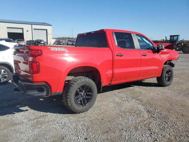 Photo 3 from auction – 2020 CHEVROLET SILVERADO with VIN 1GCPYCEF2LZ112174