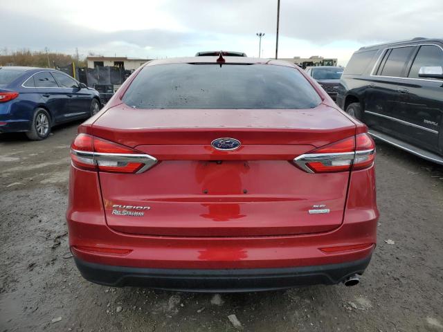 Photo 6 from auction – 2020 FORD FUSION SE with VIN 3FA6P0HD2LR164793