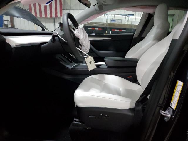 Photo 7 from auction – 2025 TESLA MODEL Y with VIN 7SAYGDEE5SF251744