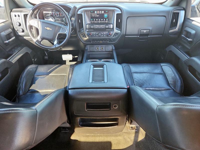 Photo 8 from auction – 2017 CHEVROLET SILVERADO with VIN 3GCUKSEC9HG252671