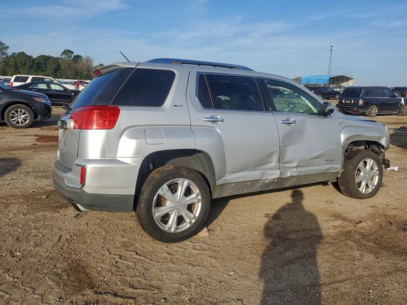 Photo 3 from auction – 2016 GMC TERRAIN SL with VIN 2GKFLPE37G6127248
