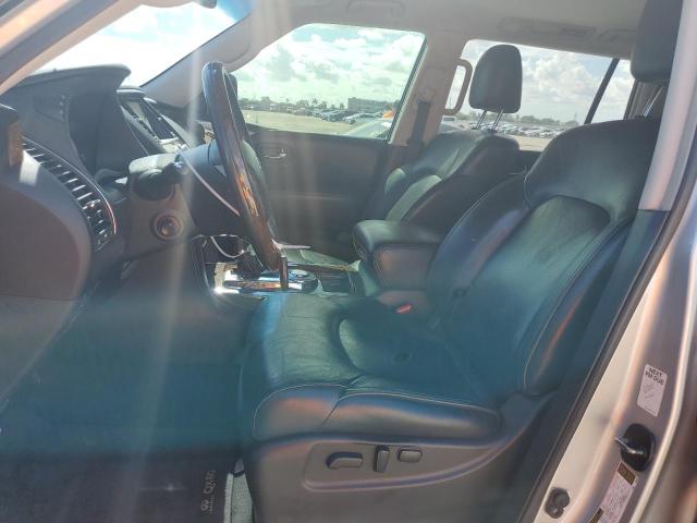 Photo 7 from auction – 2017 INFINITI QX80 BASE with VIN JN8AZ2NF4H9642624