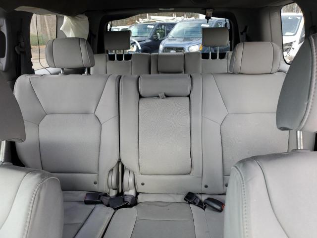 Photo 10 from auction – 2011 HONDA PILOT LX with VIN 5FNYF4H24BB091390