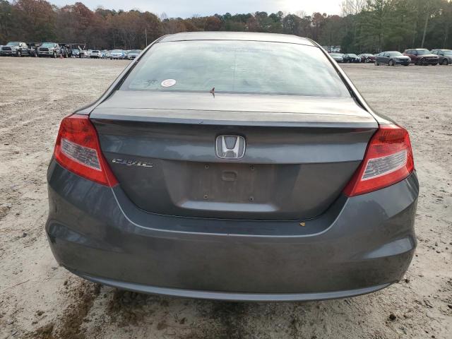 Photo 6 from auction – 2012 HONDA CIVIC LX with VIN 2HGFG3B57CH562303