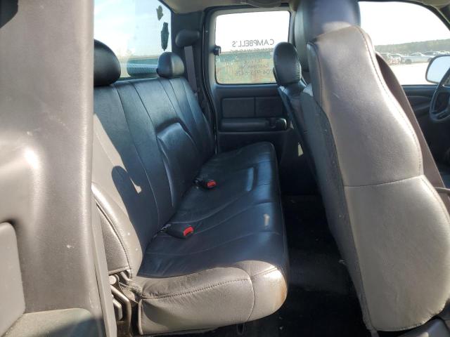 Photo 10 from auction – 2001 GMC NEW SIERRA with VIN 1GTEC19V41Z305533