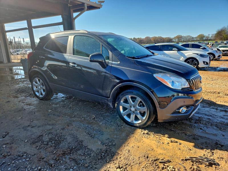 Photo 4 from auction – 2013 BUICK ENCORE PRE with VIN KL4CJDSB7DB193865