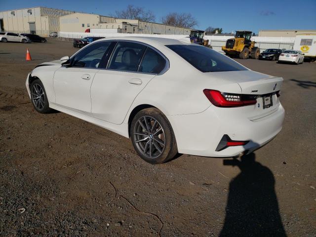 Photo 2 from auction – 2019 BMW 330XI with VIN WBA5R7C51KAJ79932