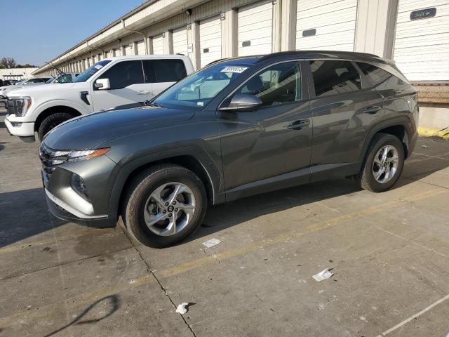 HYUNDAI TUCSON SEL 2023 with VIN 5NMJBCAE7PH203598 - Photo from auction