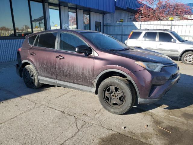 Photo 4 from auction – 2017 TOYOTA RAV4 LE with VIN 2T3ZFREV6HW405141