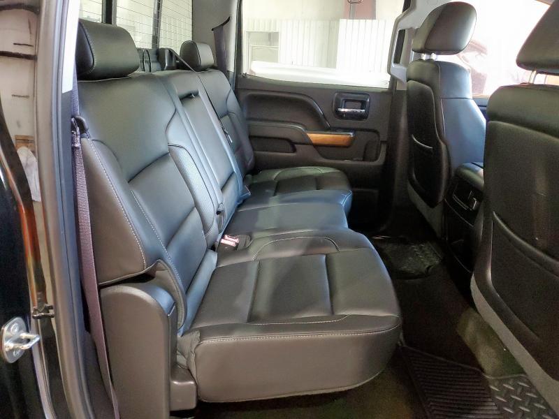 Photo 10 from auction – 2014 CHEVROLET SILVERADO with VIN 3GCUKSEC8EG459032