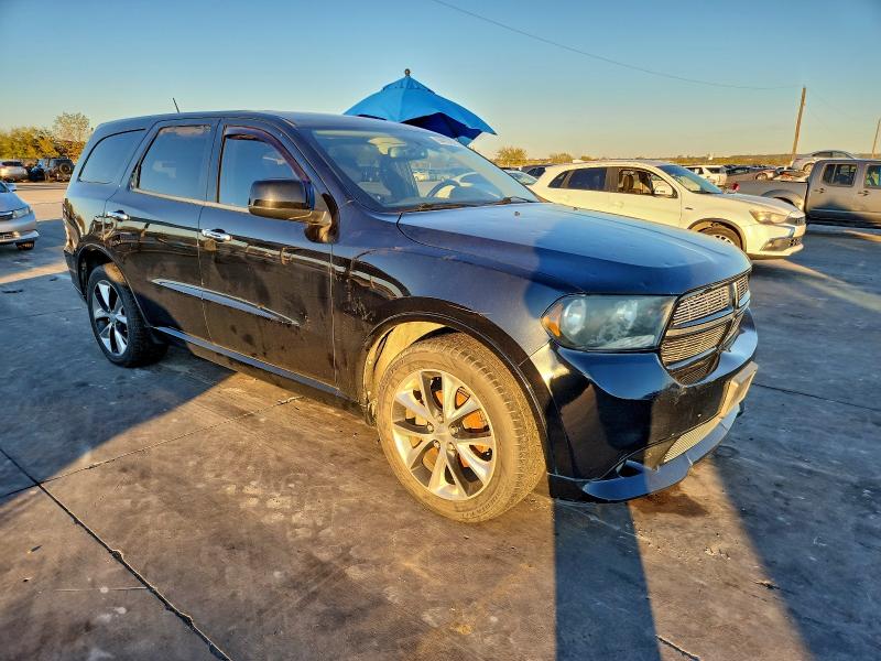 Photo 4 from auction – 2011 DODGE DURANGO HE with VIN 1D4RD3GG6BC687361