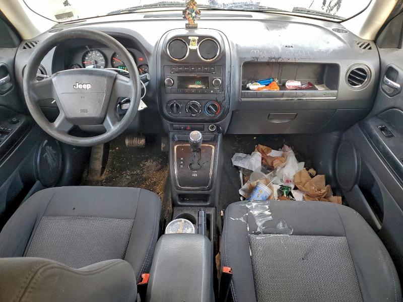Photo 8 from auction – 2009 JEEP PATRIOT with VIN 1J4FT28B59D159731