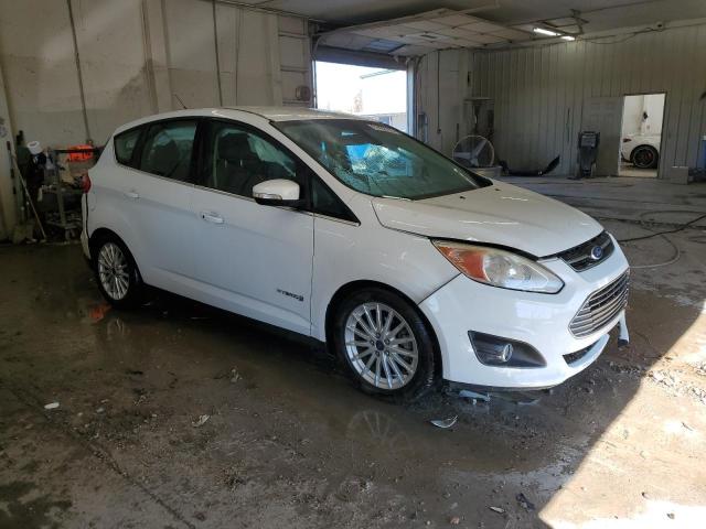 Photo 4 from auction – 2015 FORD C-MAX SEL with VIN 1FADP5BU4FL116275