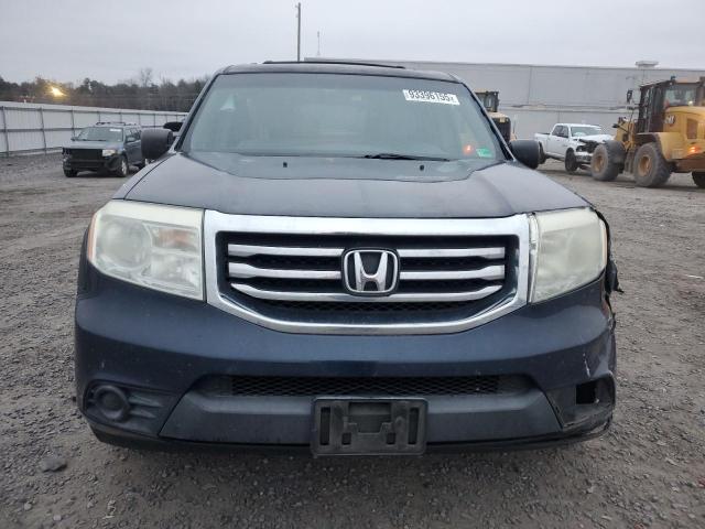 Photo 5 from auction – 2012 HONDA PILOT LX with VIN 5FNYF4H24CB013449