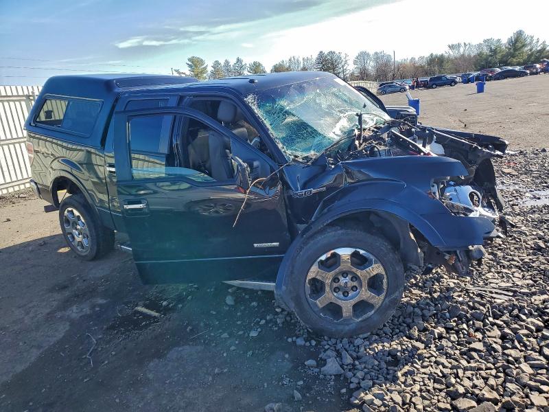 Photo 4 from auction – 2012 FORD F150 SUPER with VIN 1FTFW1ET2CFA91422